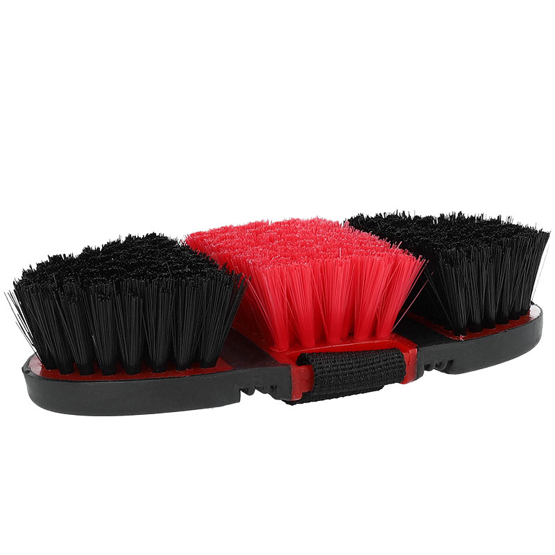 Brosse douce Everyday Rouge