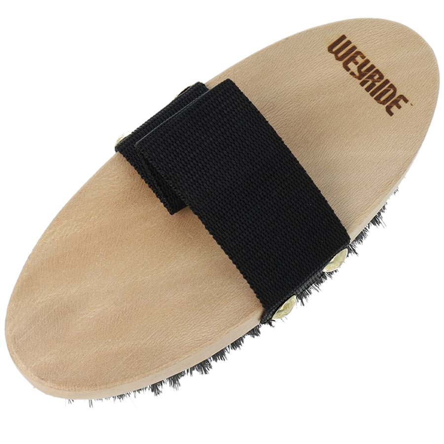 Brosse douce Essential Noir