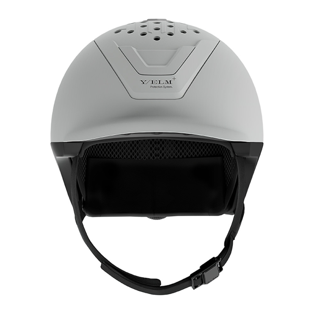 Casque d'équitation MIPS Hybrid 2.0 Gris