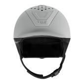Casque d'équitation MIPS Hybrid 2.0 Gris Casque d'équitation MIPS Hybrid 2.0 Gris