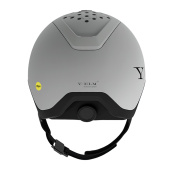 Casque d'équitation MIPS Hybrid 2.0 Gris Casque d'équitation MIPS Hybrid 2.0 Gris