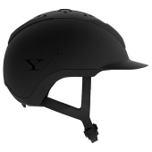 Casque d'équitation MIPS Hybrid 2.0 Noir Casque d'équitation MIPS Hybrid 2.0 Noir
