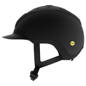 Casque d'équitation MIPS Hybrid 2.0 Noir Casque d'équitation MIPS Hybrid 2.0 Noir