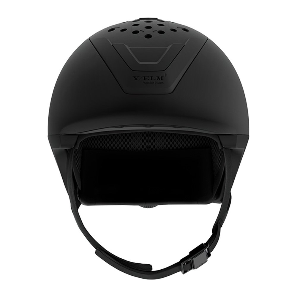 Casque d'équitation MIPS Hybrid 2.0 Noir