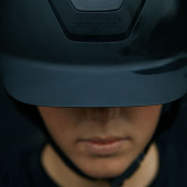 Casque d'équitation MIPS Hybrid 2.0 Noir Casque d'équitation MIPS Hybrid 2.0 Noir
