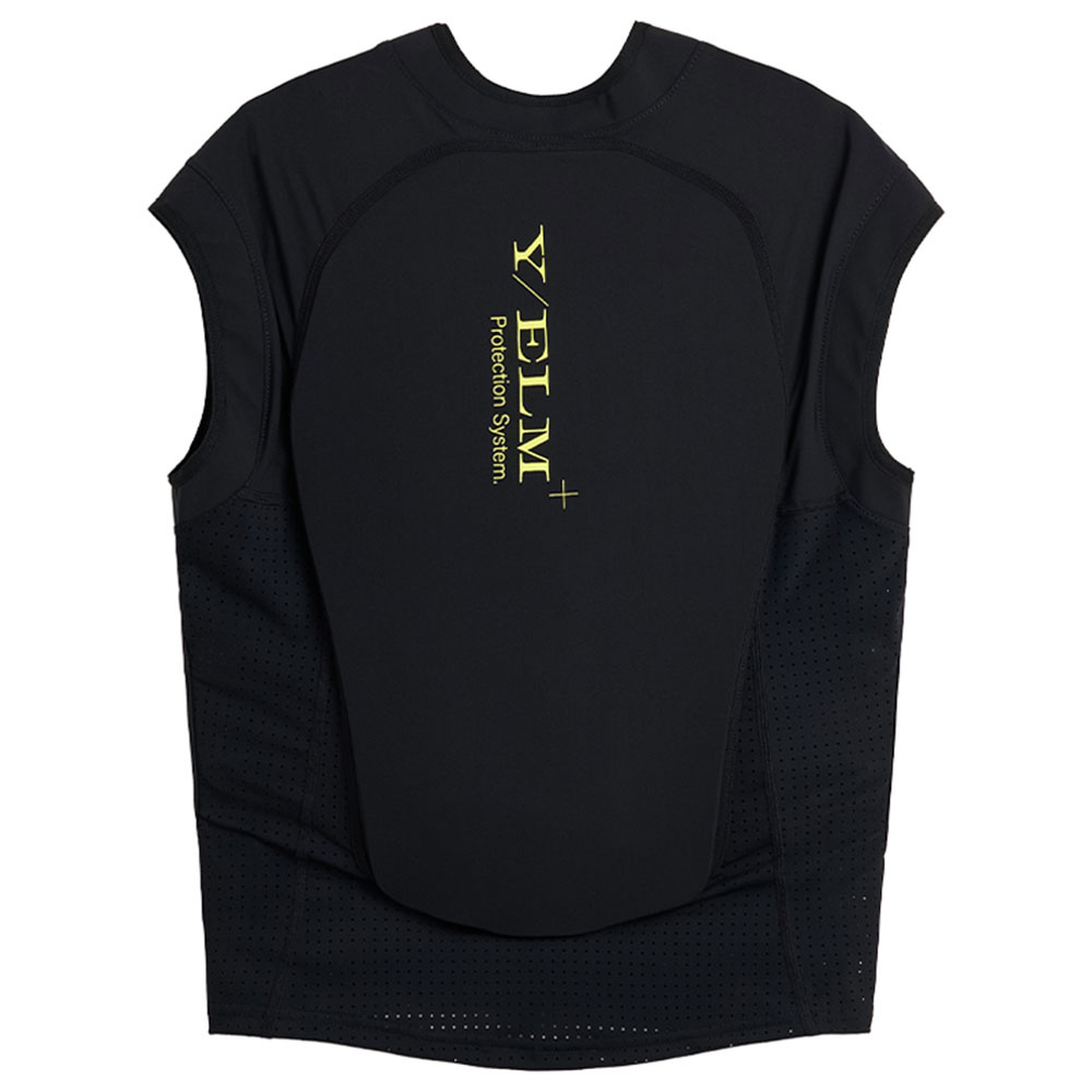 Protection dorsale Helium Vest 1.0 Noir