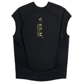 Protection dorsale Helium Vest 1.0 Noir Protection dorsale Helium Vest 1.0 Noir