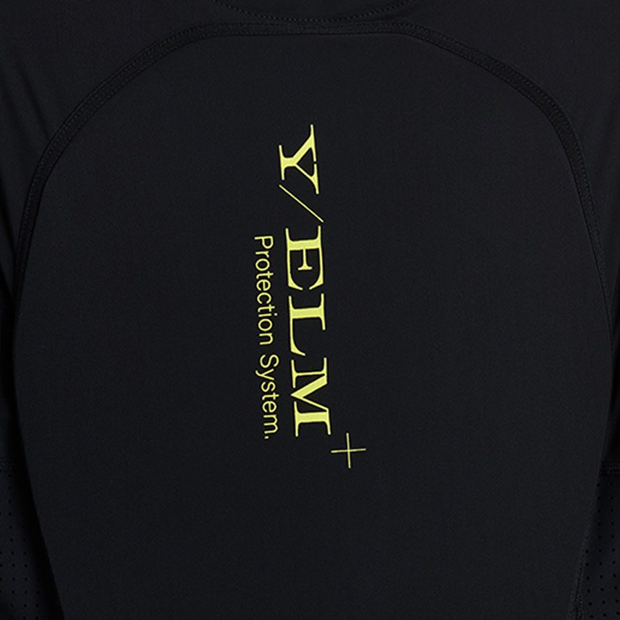 Protection dorsale Helium Vest 1.0 Noir