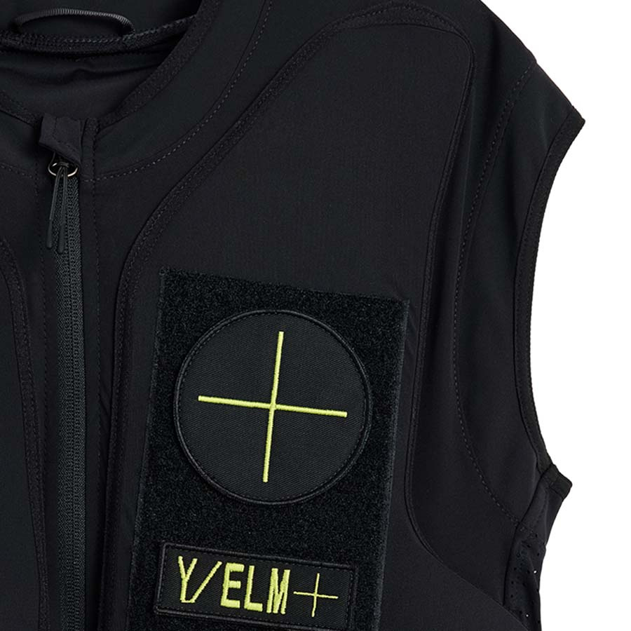 Protection dorsale Helium Vest 1.0 Noir