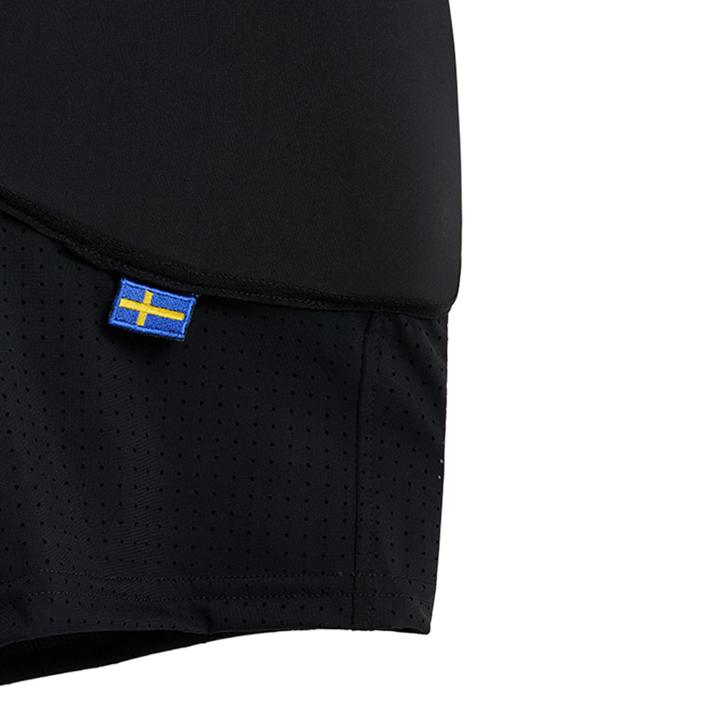 Protection dorsale Helium Vest 1.0 Noir