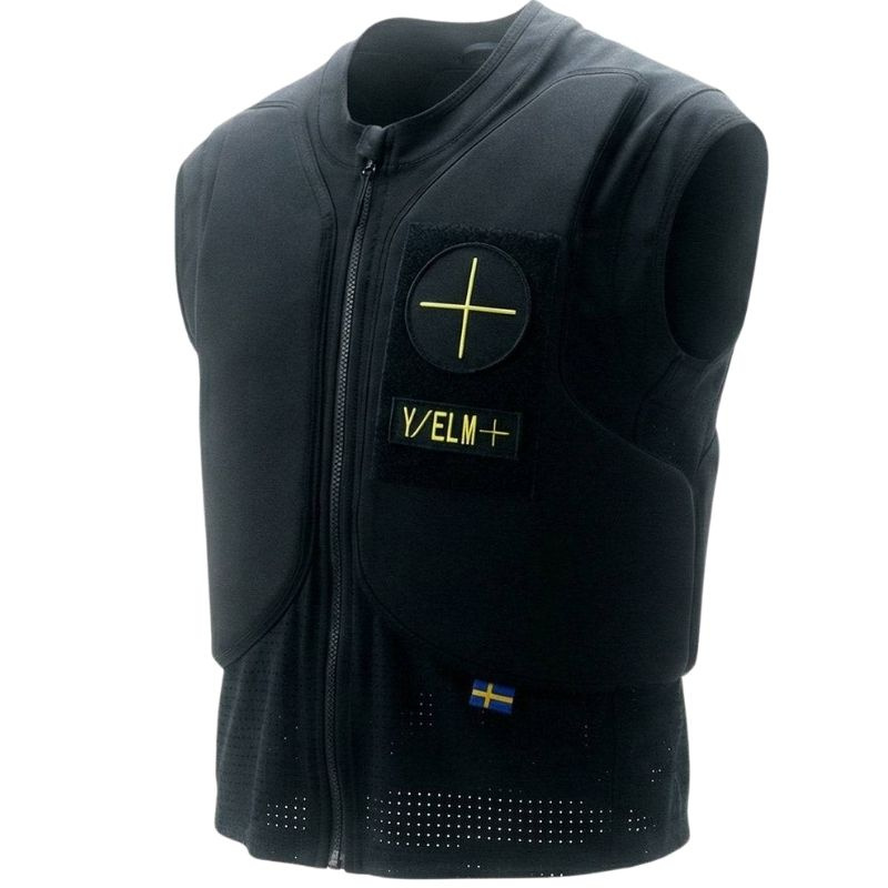 Protection dorsale Helium Vest 2.0 Noir