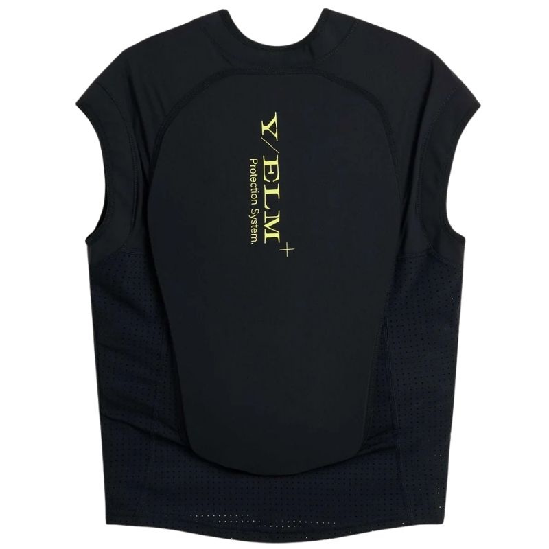 Protection dorsale Helium Vest 2.0 Noir