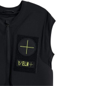 Protection dorsale Helium Vest 2.0 Noir Protection dorsale Helium Vest 2.0 Noir