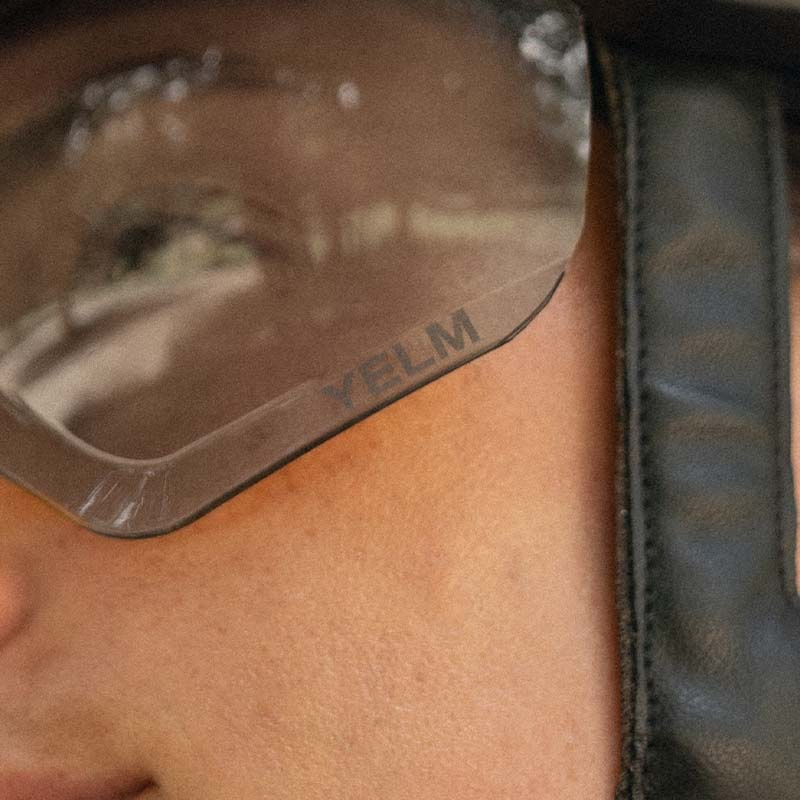 Lunettes de soleil Lens Magnetic Gris