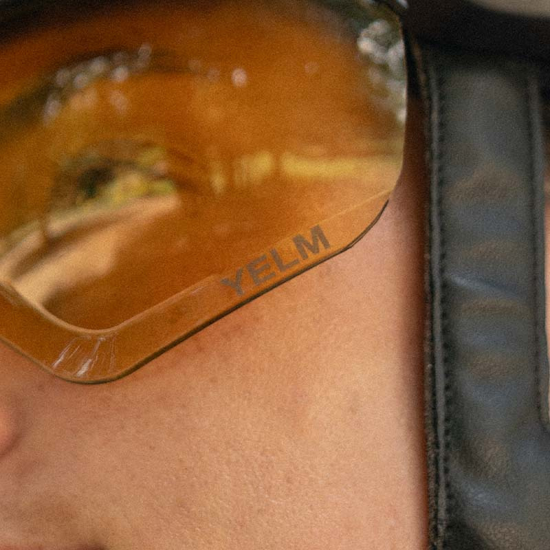 Lunettes de soleil Lens Magnetic Amber