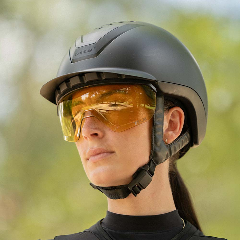 Lunettes de soleil Lens Magnetic Amber