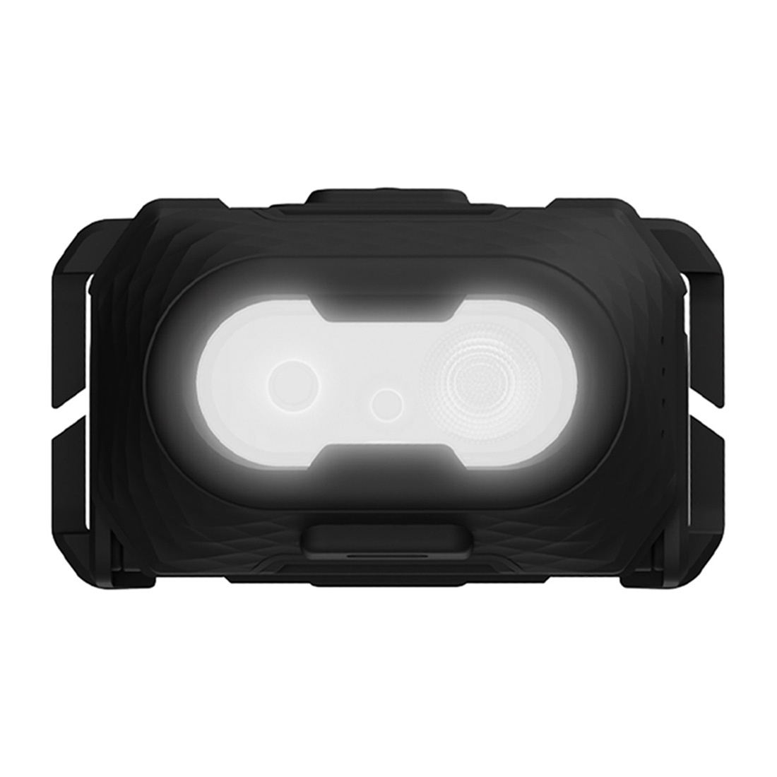 Lampe frontale Light Head Torch Explore Noir